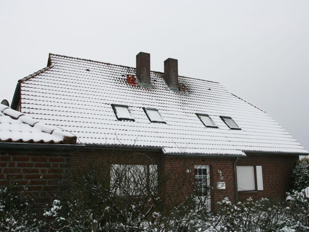 Apartment Kuestennebel By Interhome Norddeich  Esterno foto