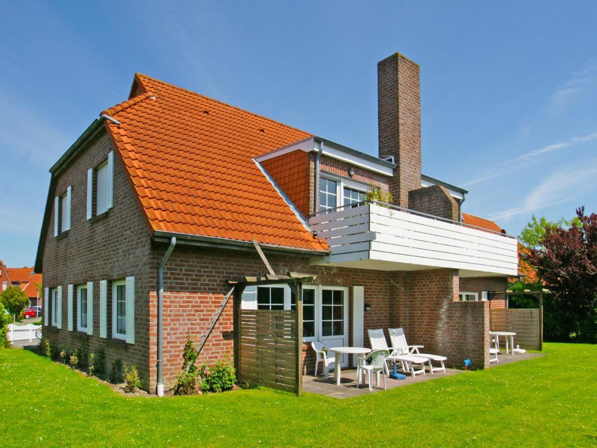 Apartment Kuestennebel By Interhome Norddeich  Esterno foto