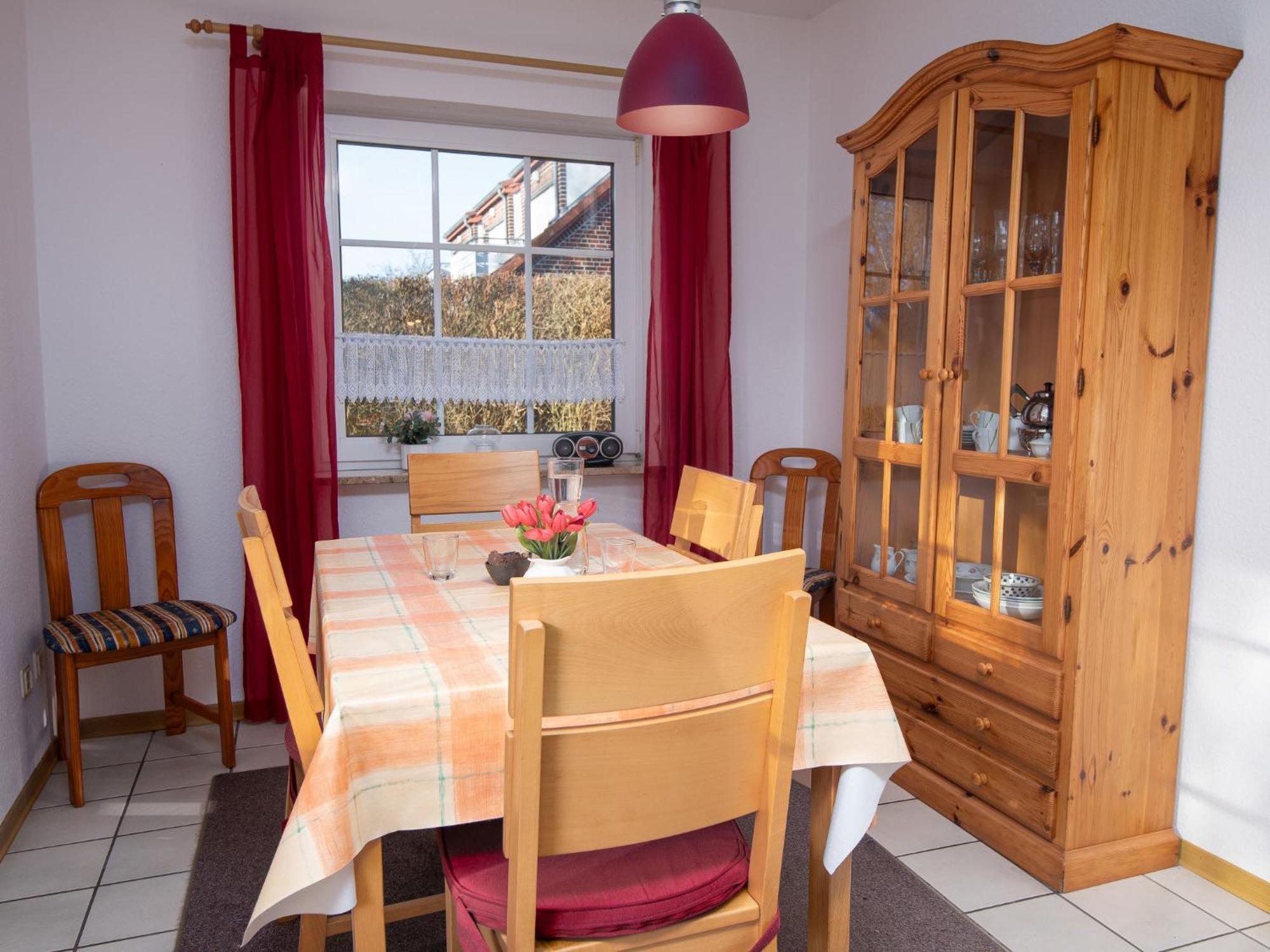 Apartment Kuestennebel By Interhome Norddeich  Esterno foto