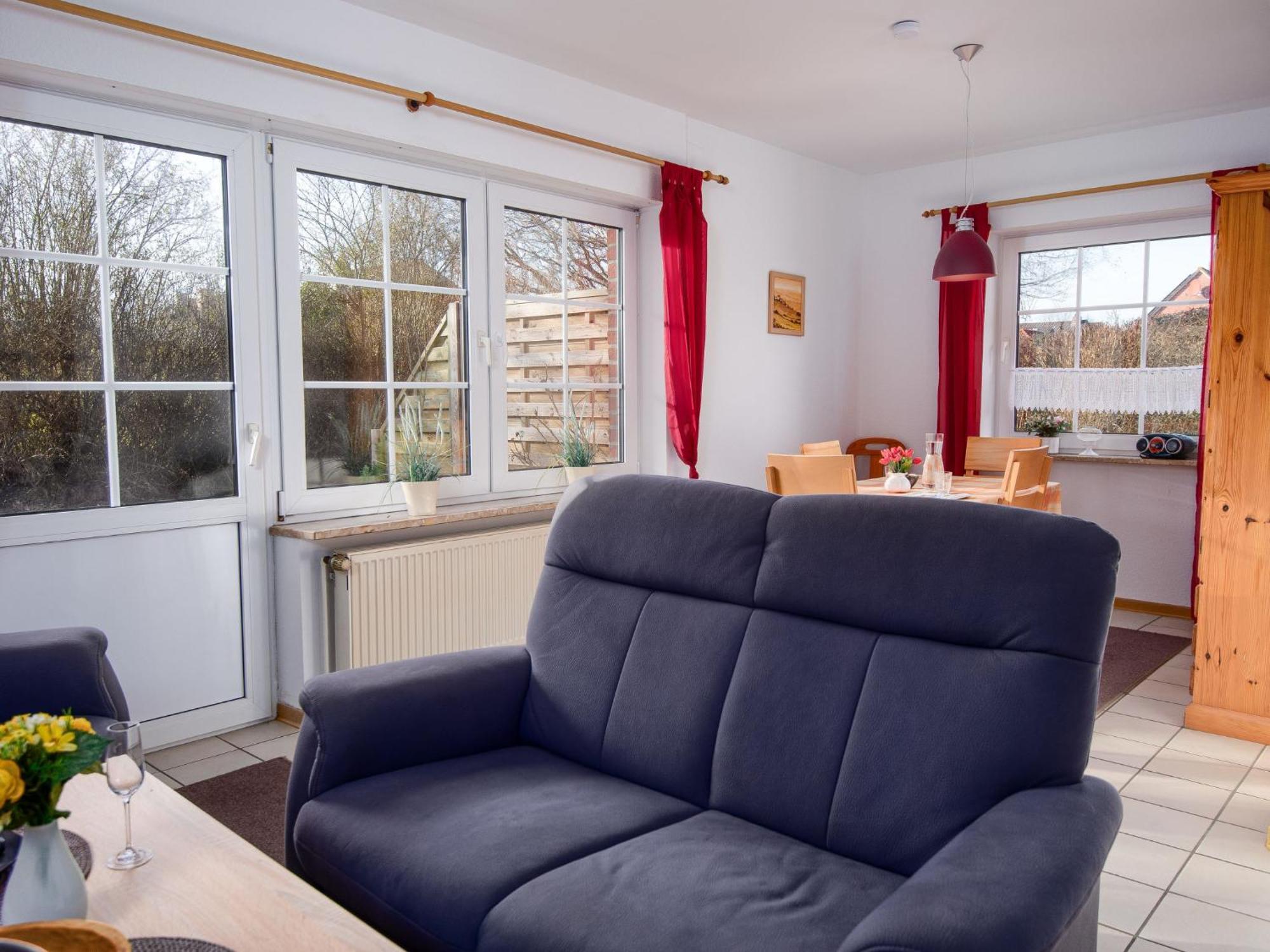 Apartment Kuestennebel By Interhome Norddeich  Esterno foto