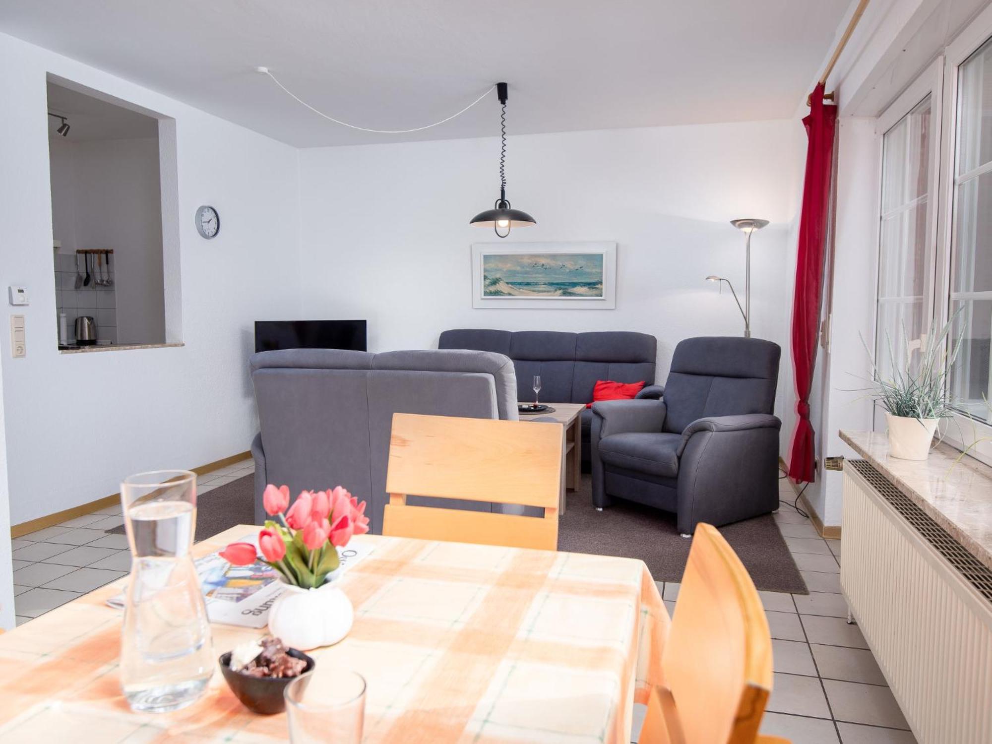Apartment Kuestennebel By Interhome Norddeich  Esterno foto