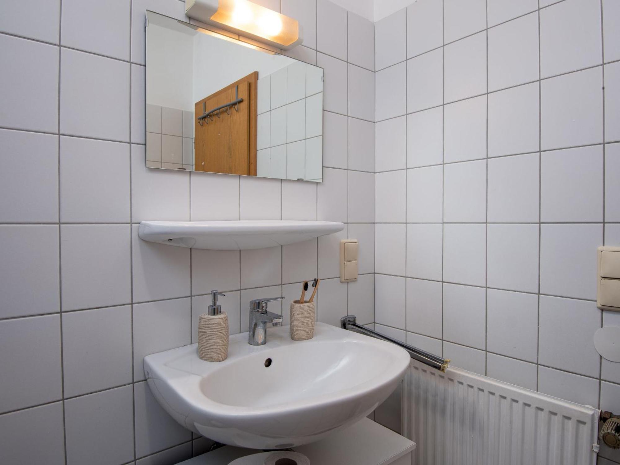 Apartment Kuestennebel By Interhome Norddeich  Esterno foto