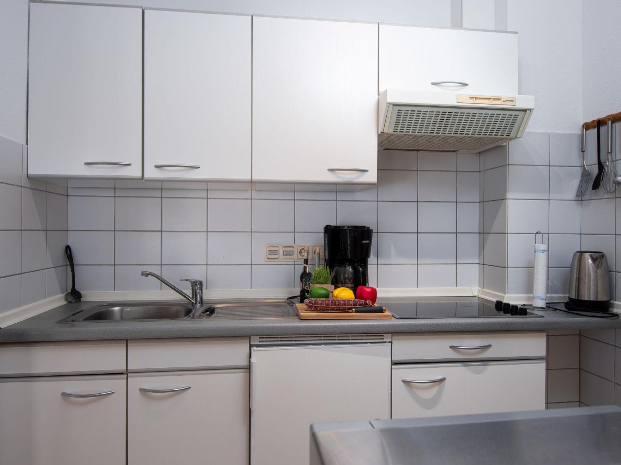 Apartment Kuestennebel By Interhome Norddeich  Esterno foto