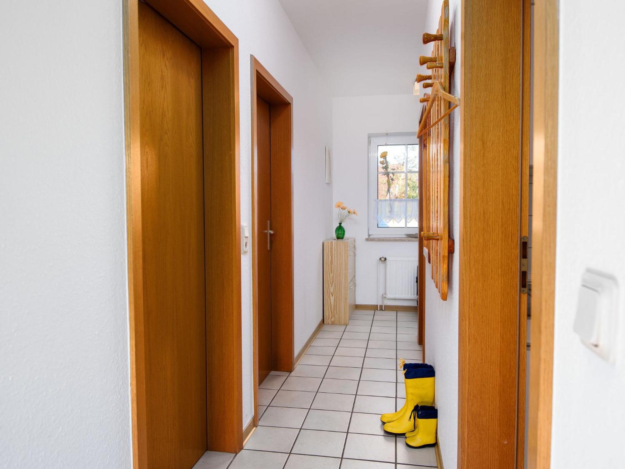Apartment Kuestennebel By Interhome Norddeich  Esterno foto