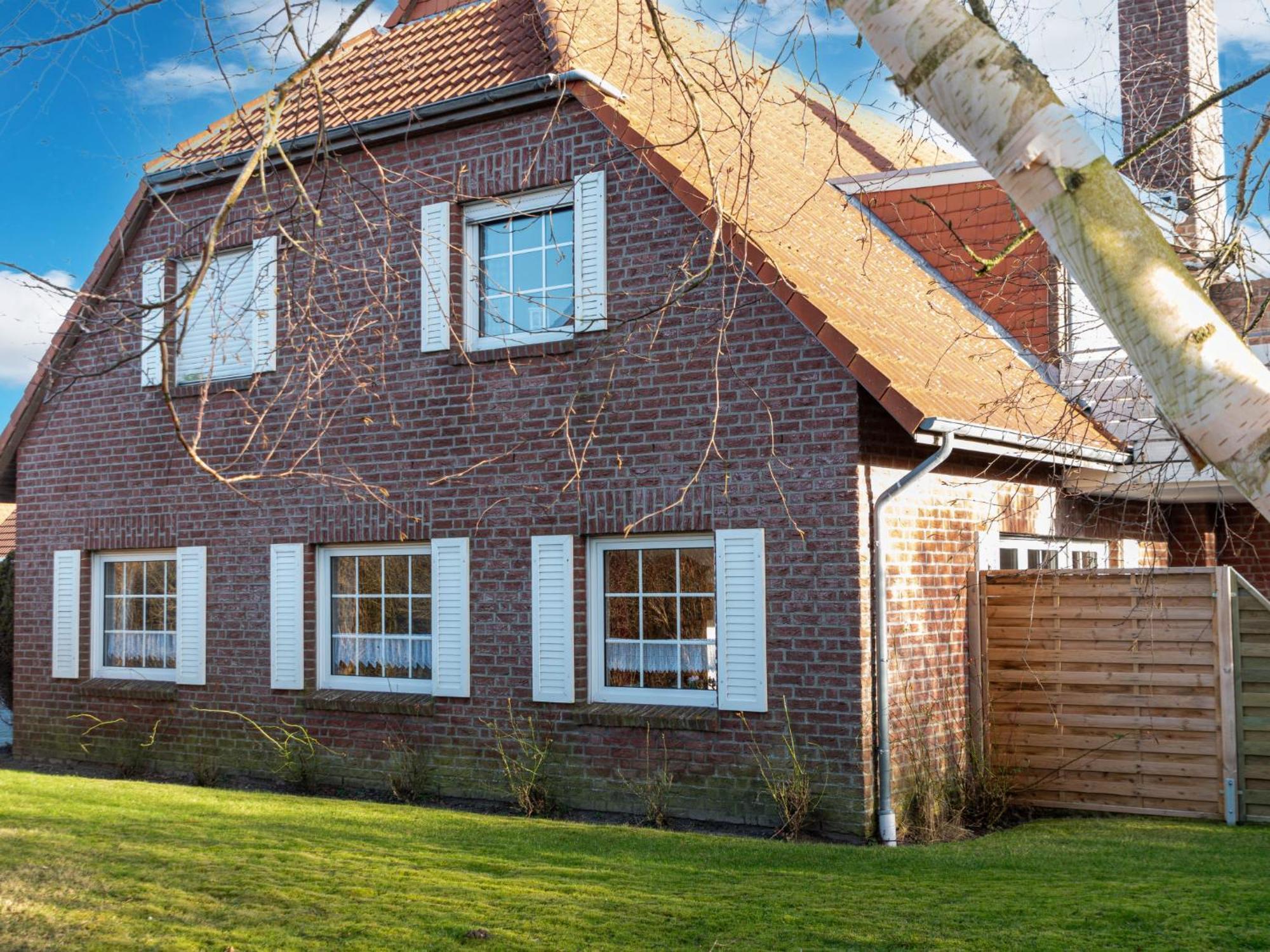 Apartment Kuestennebel By Interhome Norddeich  Esterno foto